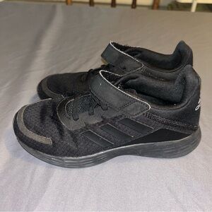 Adidas Kids Black Sneakers